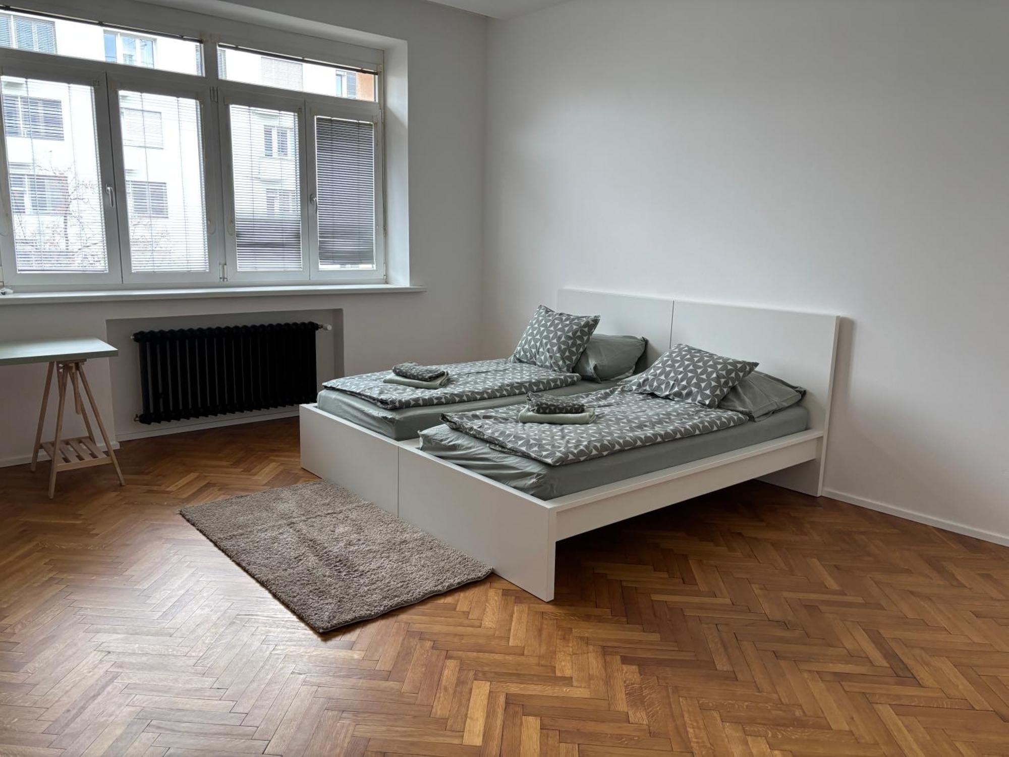 Soukromy Pokoj V Tripokojovem Byte - Private Room In Three Room Flat Brno Buitenkant foto